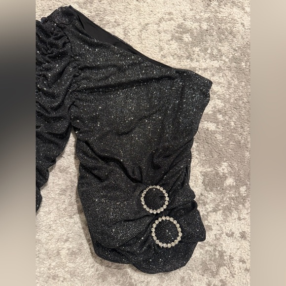 Majorelle one long sleeve top - Picture 3 of 10